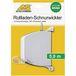 Schellenberg 50506 schroefdraadhaspel 180° draaibaar met 5 m lijn, rolluik koordwinder