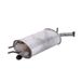 BOSAL Endschalldämpfer 128-007 | Compatibel met: CHEVROLET SPARK