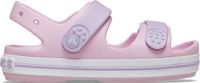 Crocs Crocband Cruiser Instappers Junior Roze - Paars - Wit