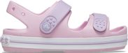 Crocs Crocband Cruiser Instappers Junior Roze - Paars - Wit