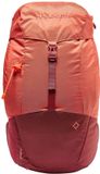 VAUDE Wandelrugzak Rugzak Women's Skomer 24 Hotchili Rood