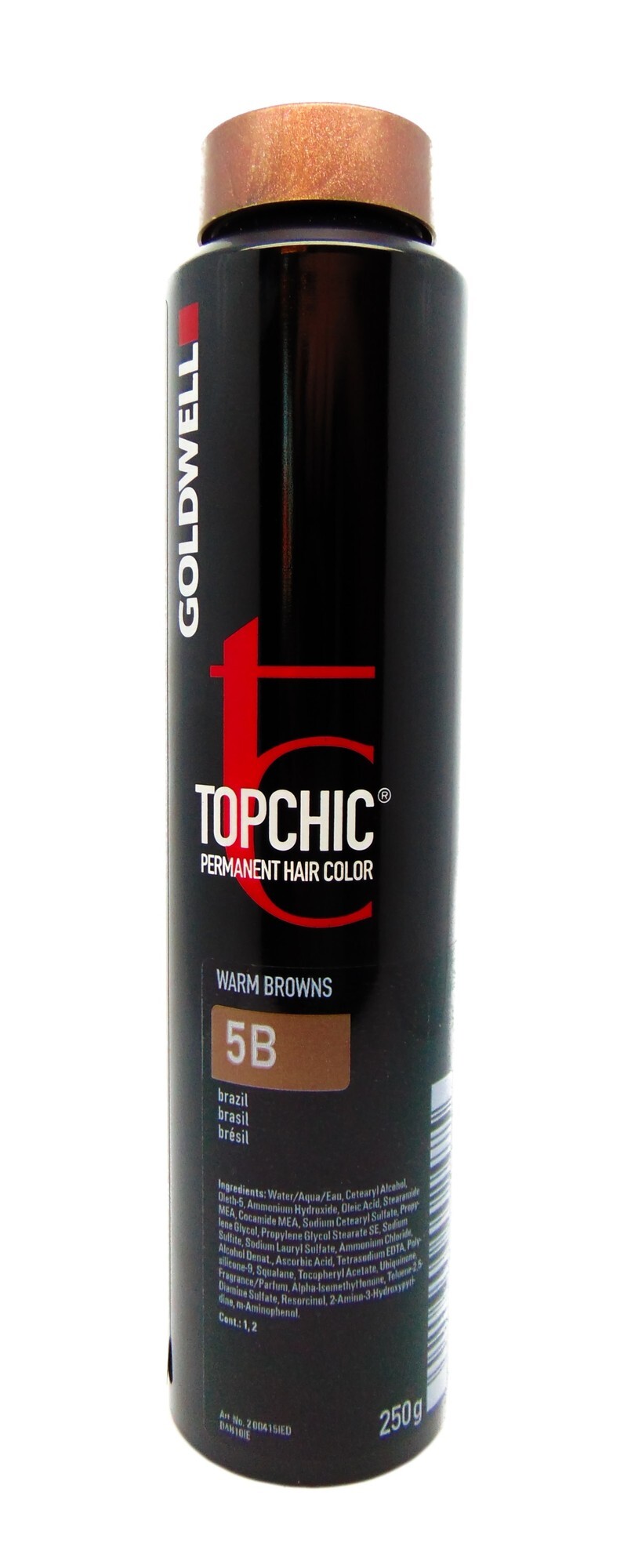 Goldwell Topchic Hair Color Bus 5B 250ml