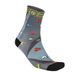 KARPOS Green Fire Socks Schaduw Blauw Dolphinium Man