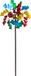 Windvanger Kinetic Rotator Duett 110230 Regenboog 41 x 153 cm