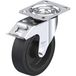 Blickle LE-POEV 125R-FI Zwenkwiel met rem Wieldiameter: 125 mm Draagvermogen (max.): 150 kg 1 stuk(s)