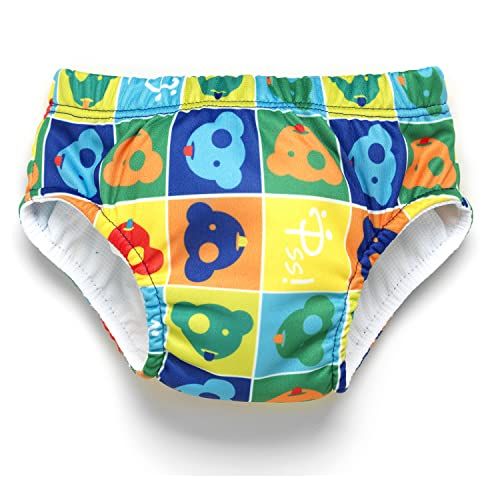 Pss! - Baby Waterluier - Koala Model - 3-8 kg - Maat L - Unisex - 1 stuk