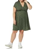 Amazon Essentials Dames Surplice Jurk
