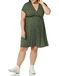 Amazon Essentials Dames Surplice Jurk
