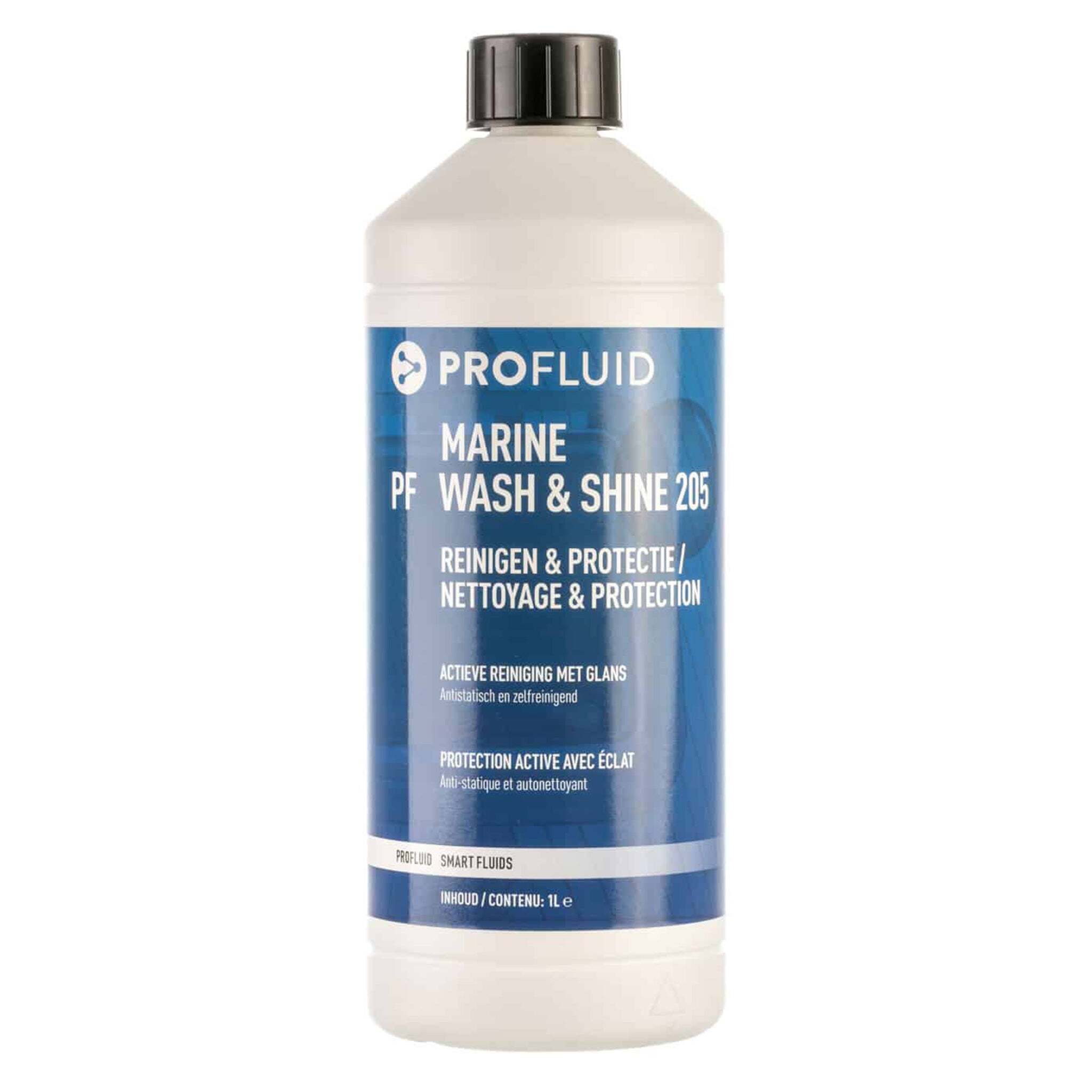 ProFluid Nano Actieve reiniger met glans Clean 205