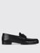 Givenchy Mocassins en cuir Monogram Style décontracté - Noir