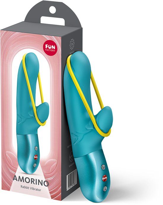 Fun Factory Amorino Rabbit Vibrator