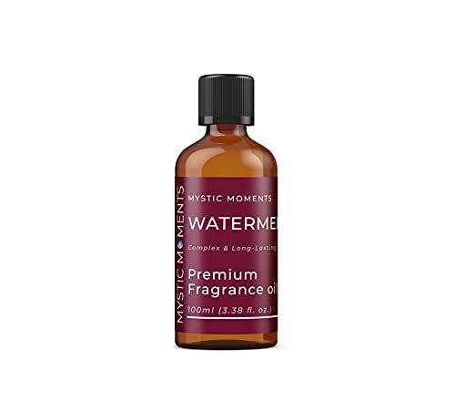 Mystic Moments Watermeloen Geurolie - 100ml