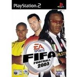 Electronics Arts FIFA Football 2003