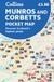Munros Collins Munros and Corbetts Pocket Map