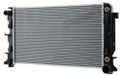 HELLA Koeler voor motorkoeling, met gelaste koelribben, afmetingen 680 x 388 mm, geschikt voor onder andere Mercedes-Benz Sprinter