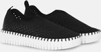 Ilse Jacobsen Instappers Platform TULIP3373 - 001 Black