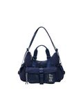 Desigual Schoudertas navy
