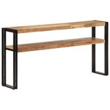 VidaXL Wandtafel 150x30x75 cm massief acaciahout
