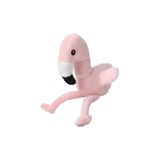 Paperdreams knuffel happy friends - flamant rose 15x15x18cm