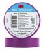 3M 165PR1E Ruban isolant violet 10 m x 15 mm