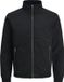 JACK&JONES JJERUSH HARRINGTON BOMBER NOOS PLS Jongens Buitenjassen Zwart 4XL