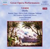 Vinay / Nbc Symphony Orchestra & Ch - Otello