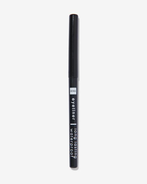 HEMA Perfect Eyeliner Waterproof Zwart (zwart)