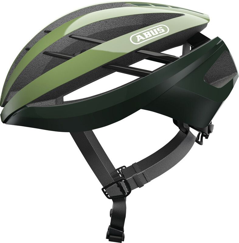 Abus Aventor Helmet - olijf - 2021