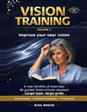 Vision Training: Four new families of exercises
