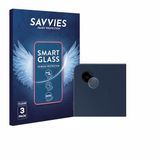 Savvies 3 Stuks Screenprotector - Geschikt voor Samsung Galaxy Tab A9 Plus WiFi (ALLEEN Camera Lens) - Transparant