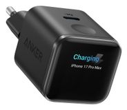 Anker Nano 45W USB-C snellader met Smart Display