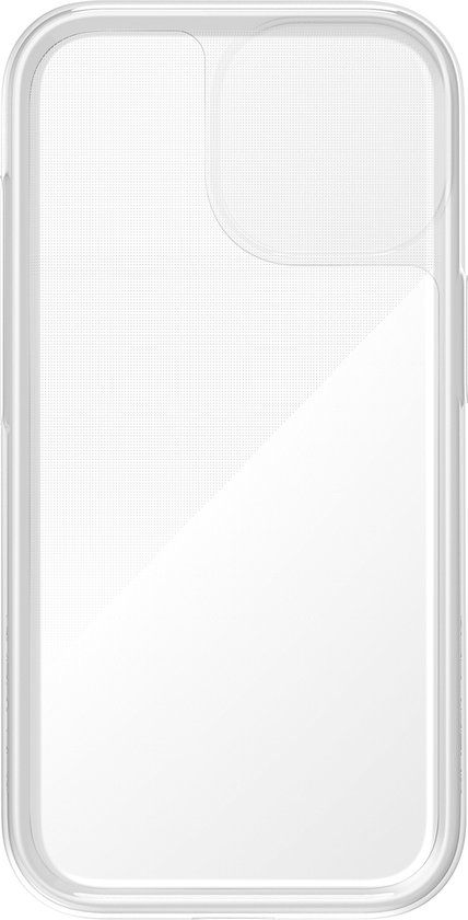 Quad Lock Poncho | Apple iPhone 15 | Transparent