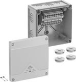 Spelsberg Abox Pro SL-6² Aftakkast