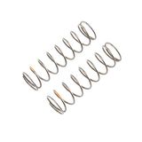Team Losi Racing EVO demperveer 16 mm achter, 4.0 oranje (2): 8B 4.0