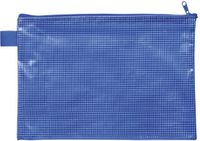 VELOFLEX 2705050 - Ritsvak DIN A5, blauw, van stofversterkt EVA-materiaal, 1 documentenvak