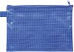 VELOFLEX 2705050 - Ritsvak DIN A5, blauw, van stofversterkt EVA-materiaal, 1 documentenvak