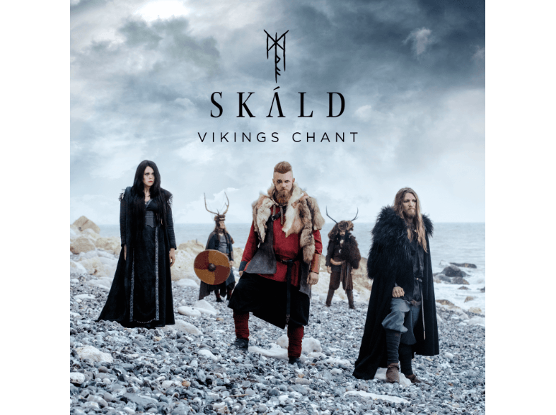 Decca Skald - Viking Chant CD - 0602567777649
