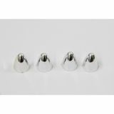 Jamara 423099 Spinner Pack voor Payload hoogte AHP Plus Quadrocopter (4-delig)