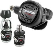 Cressi Xs Compact/Mc9 Int Grey