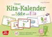 Unser Don Bosco Medien Unser Kita-Kalender mit Eddie und Ella