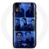 Maniacase Hoesje voor Iphone X BTS Proof Yet To Come Het nieuwe album 2022 Poster