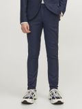 Jack & Jones Junior Broek Jprsolaris Trouser Noos Jnr 12182246 Dark Navy Mannen Maat - W140