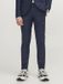 Jack & Jones Junior Broek Jprsolaris Trouser Noos Jnr 12182246 Dark Navy Mannen Maat - W140