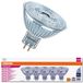Osram 5X GU5.3 LED Lamp | 3.8W 4000K 12V 840 350Lm | 36° Ø51mm