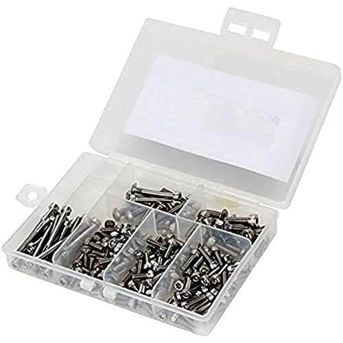 Dynamite RVS Schroef Set: Axial SCX10 III - 0605482764718