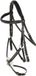 Covalliero Hoofdstel Cancun Pony Zwart Leer