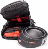 Ducati DUC-HLM-FLD/L Elektrische Scooter Hoes - Zwart - Unisex - Maat L - 4-Seizoenen