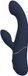 Dream Toys Goddess Collection Dubbele Stimulatie Vibrator Blauw