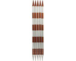 KnitPro SmartStix sokkennaalden 20cm 7.00mm