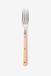 HKliving Fork With Light Orange Handle
